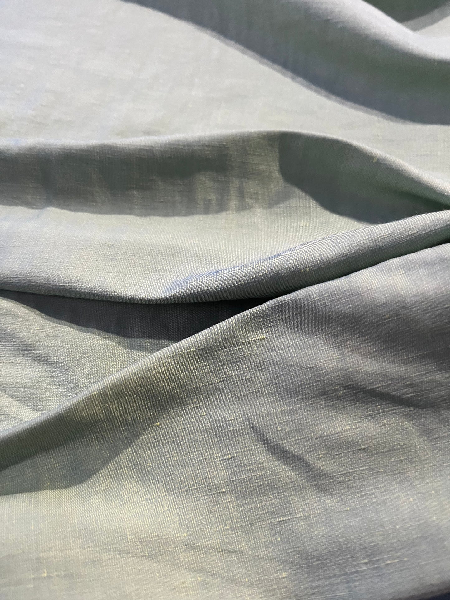 TOM 034 viscose linen changeant