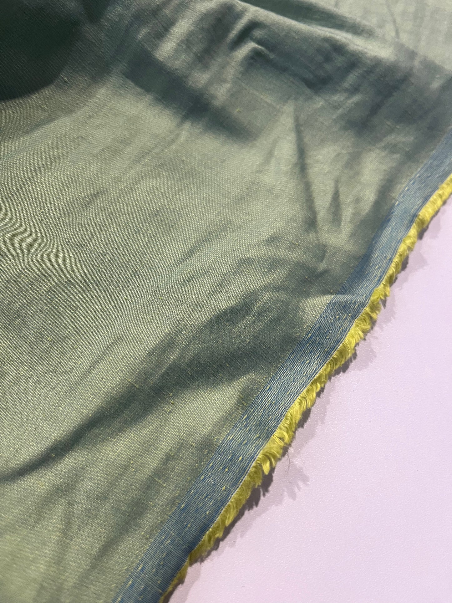 TOM 034 viscose linen changeant