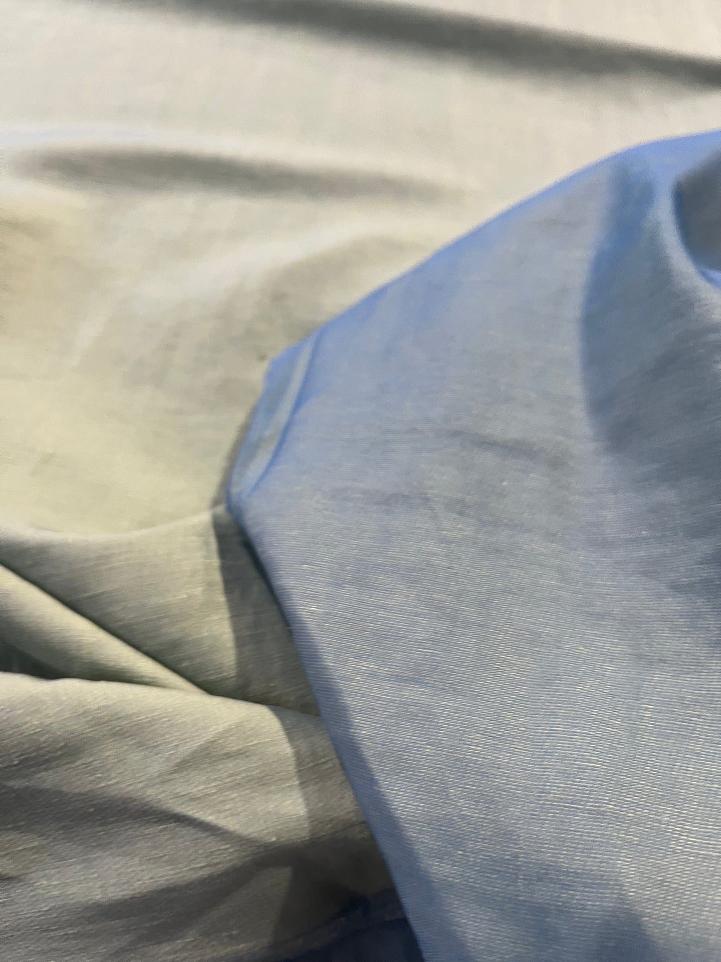 TOM 034 viscose linen changeant