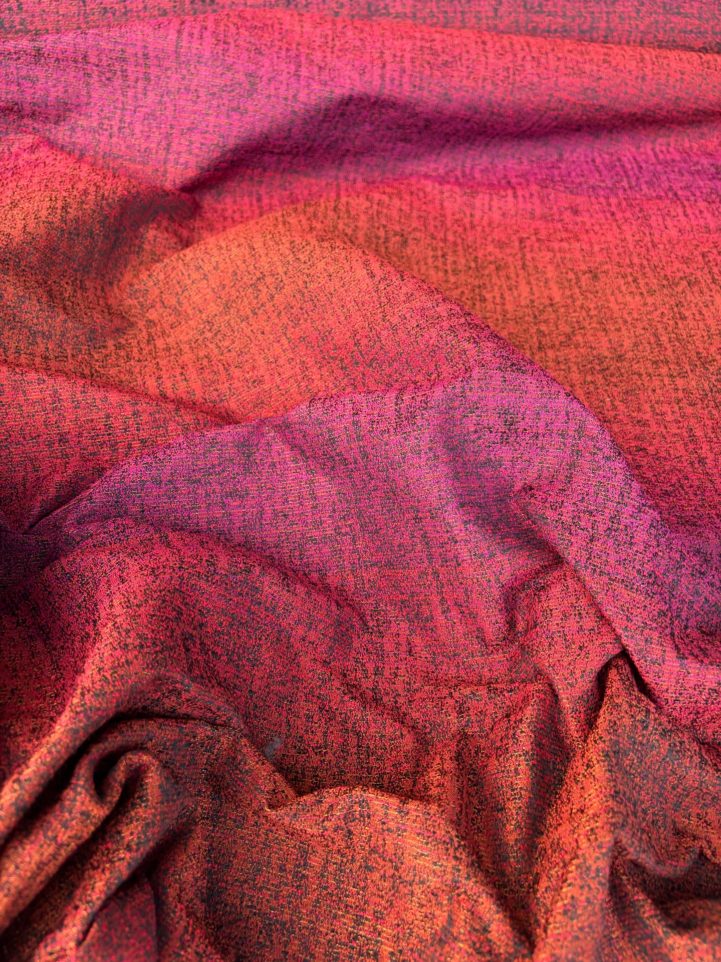 RALPH 049 fading stripes heavy cotton jacquard