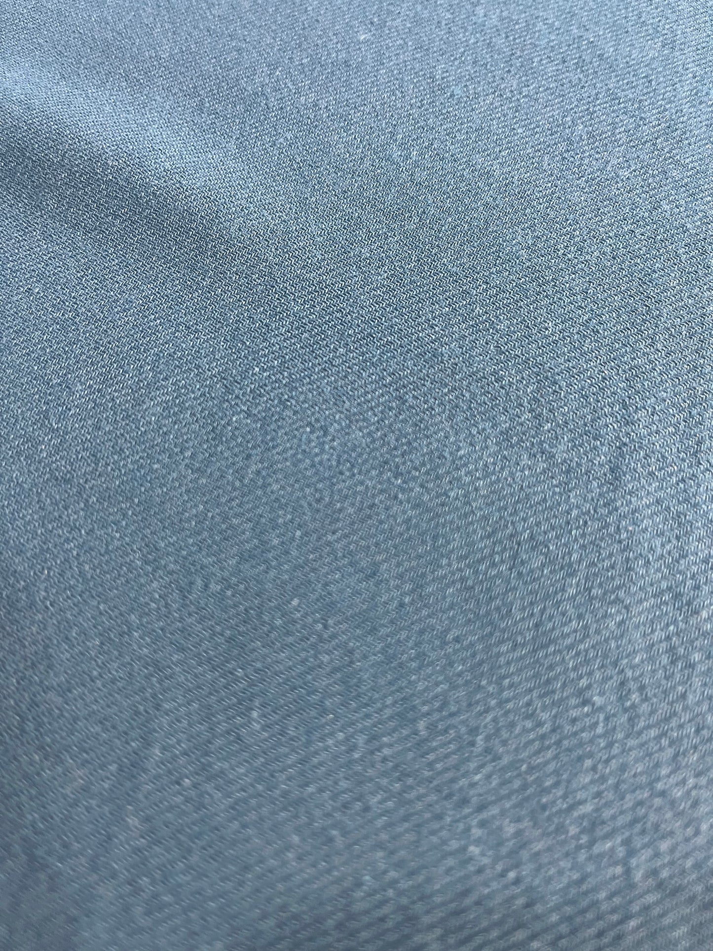 G00 gaze viscose/wool petrol