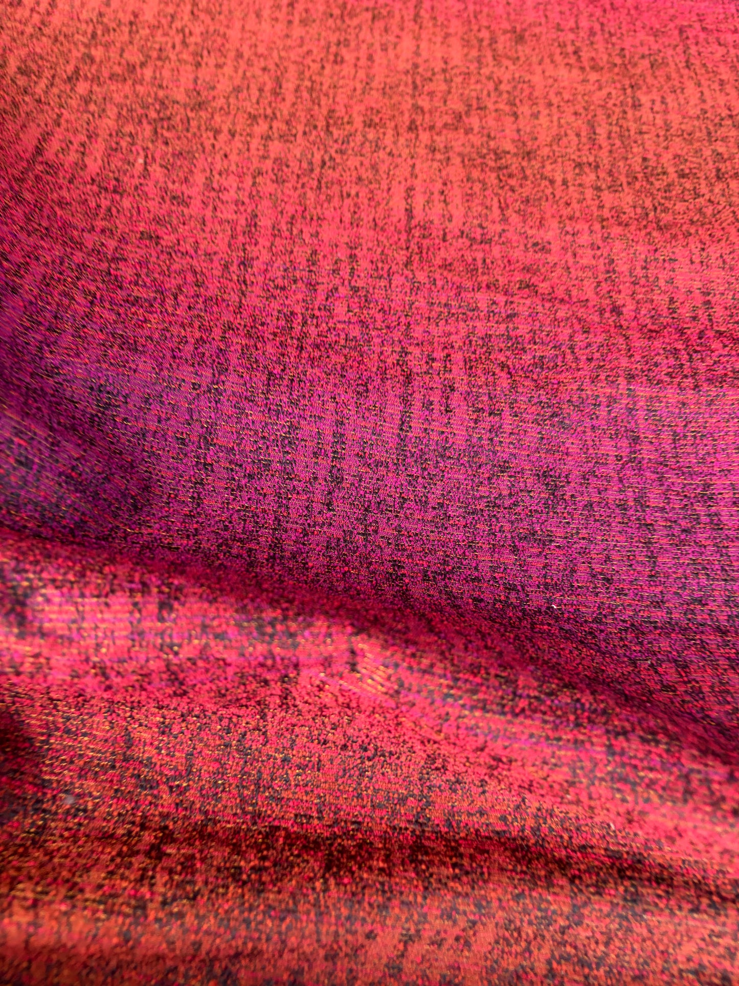 RALPH 049 fading stripes heavy cotton jacquard
