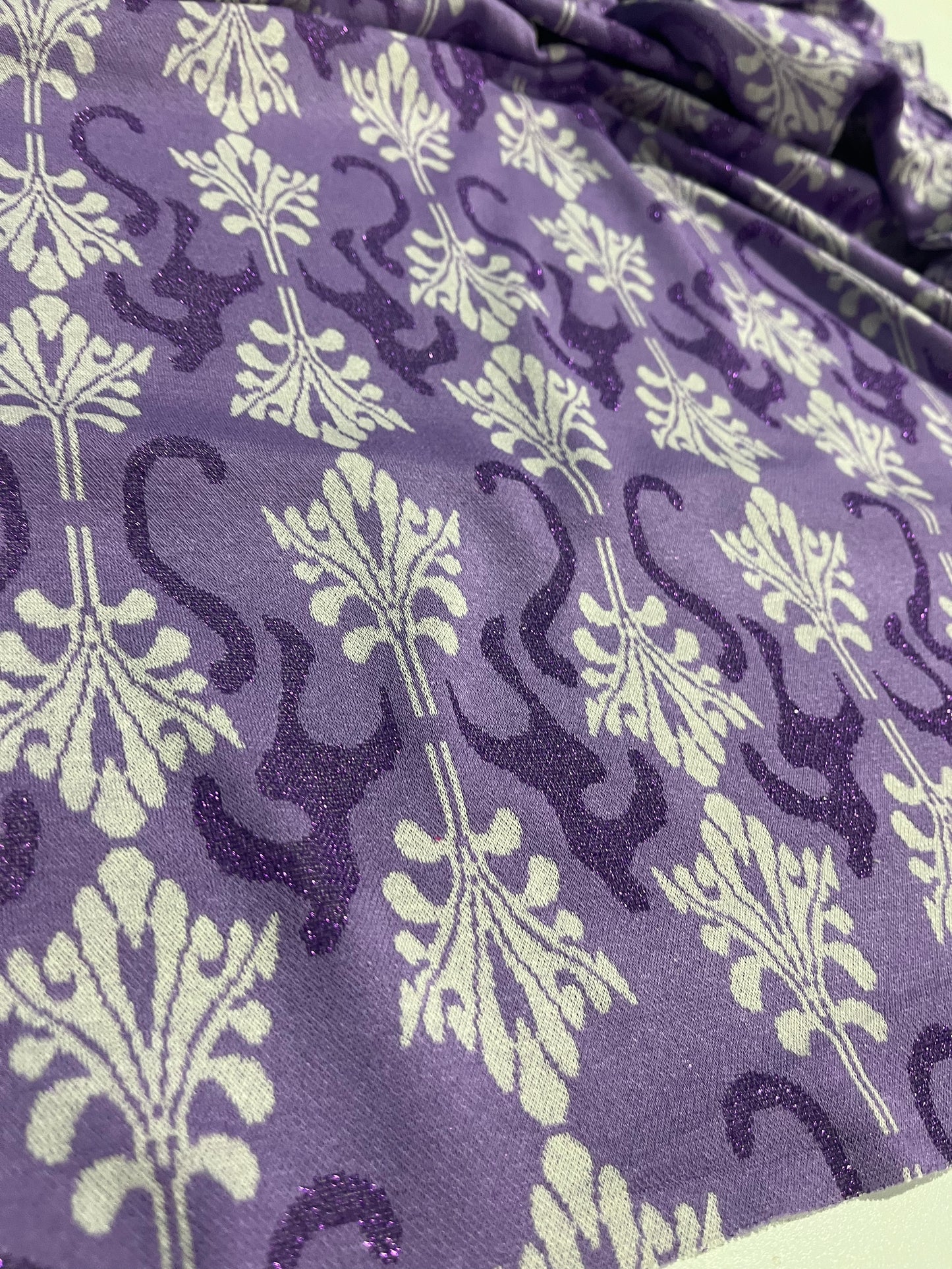 PORTIA 2014 jersey jacquard with lurex