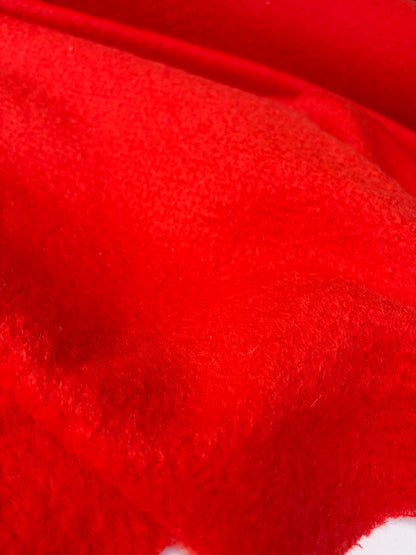 RALPH 051 burnt orange boiled wool