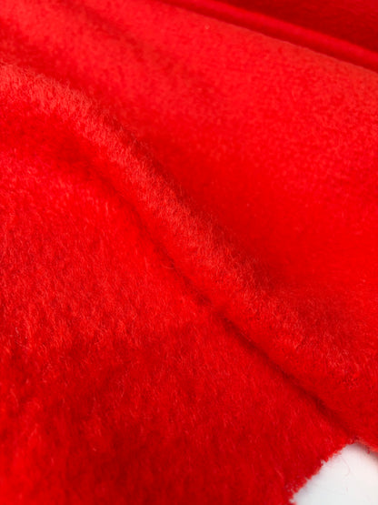 RALPH 051 burnt orange boiled wool