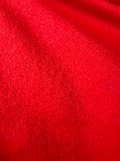 RALPH 051 burnt orange boiled wool