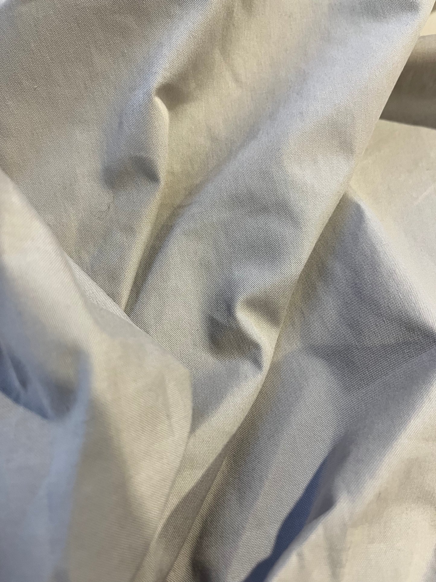 CLAIRE 105 washed cotton twill