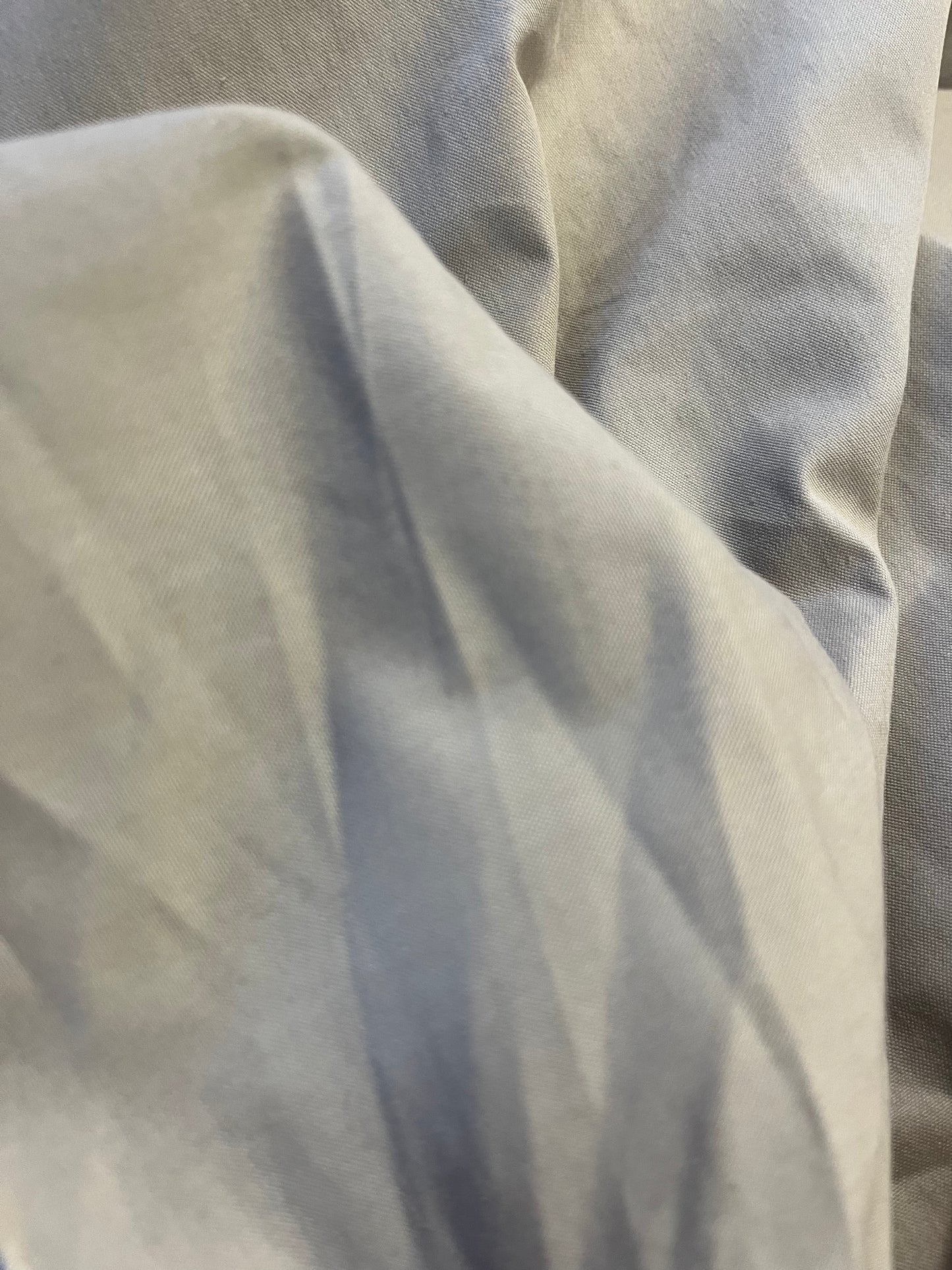 CLAIRE 105 washed cotton twill