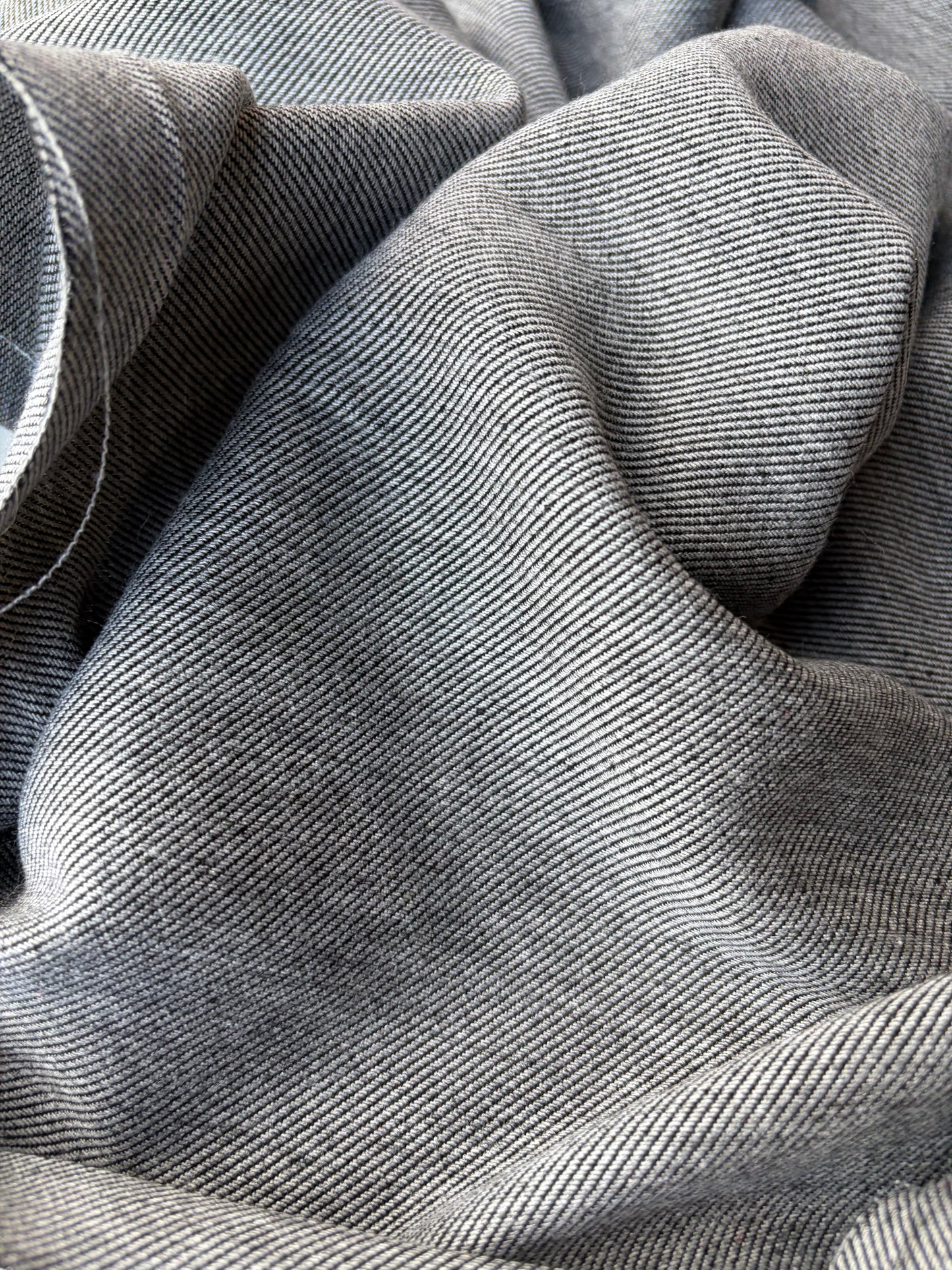 RALPH 054 wool twill suiting fabric