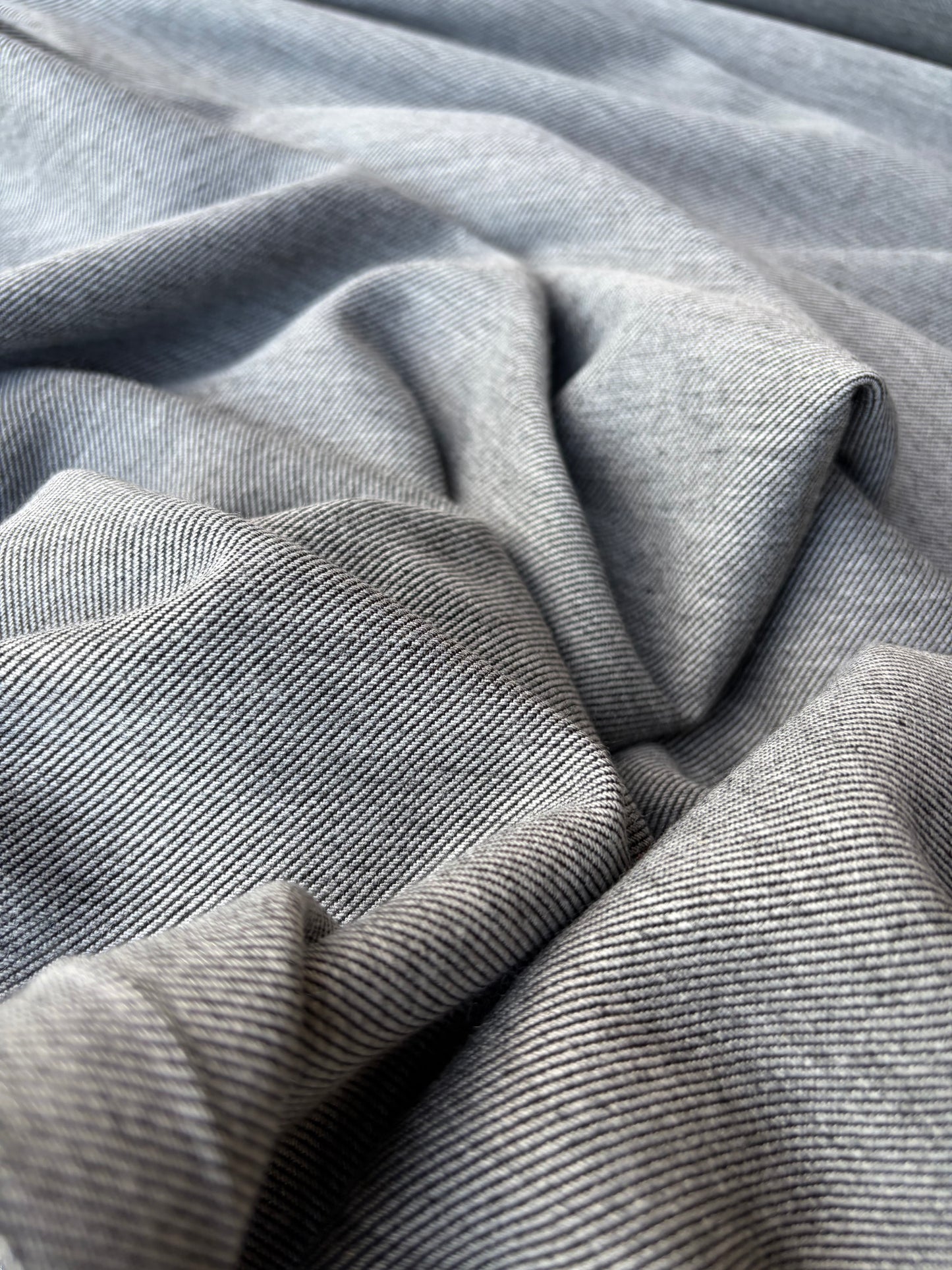 RALPH 054 wool twill suiting fabric