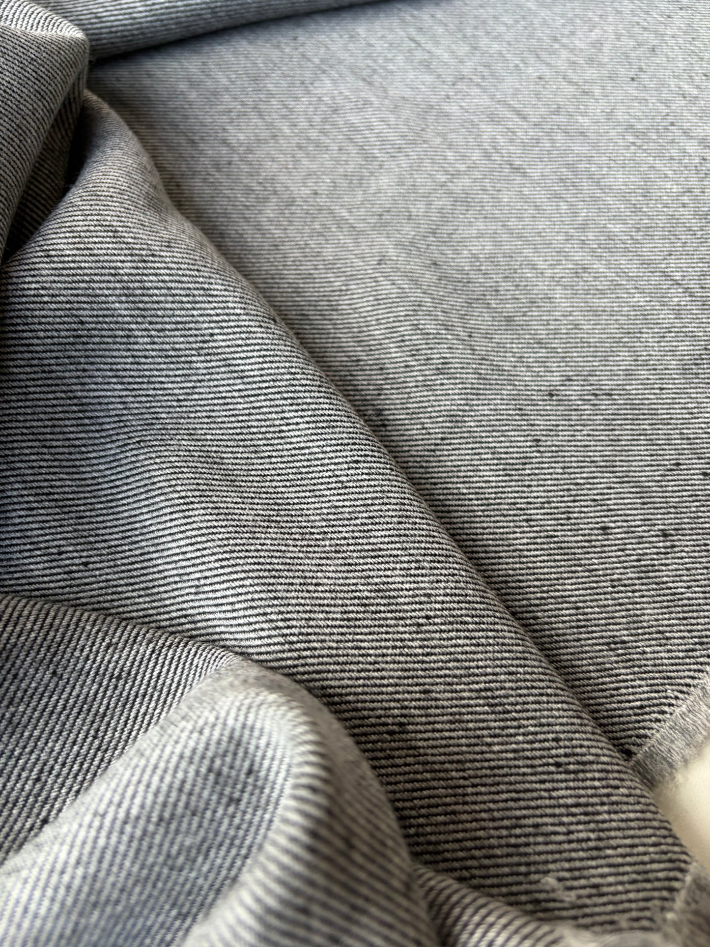 RALPH 054 wool twill suiting fabric