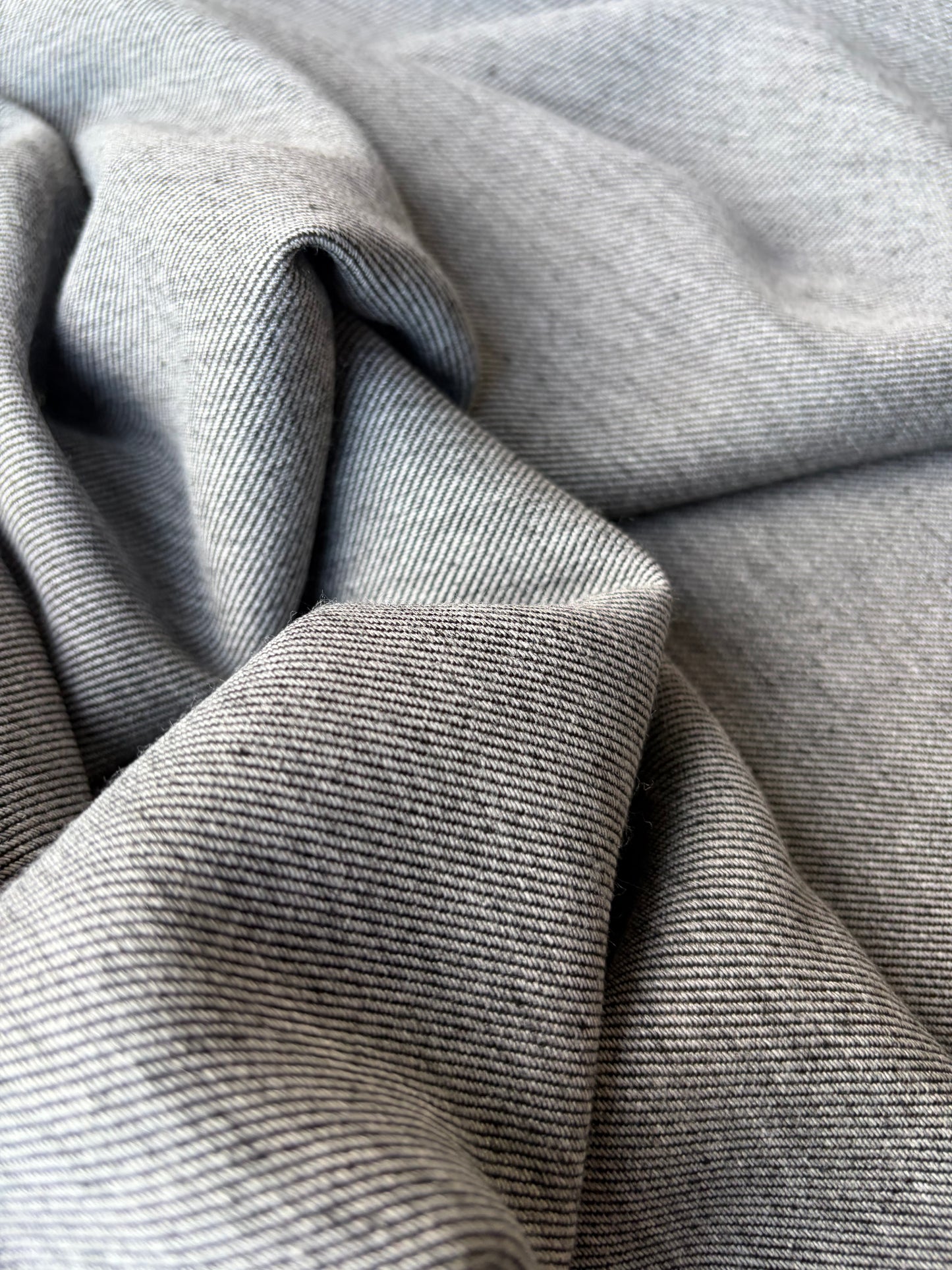 RALPH 054 wool twill suiting fabric