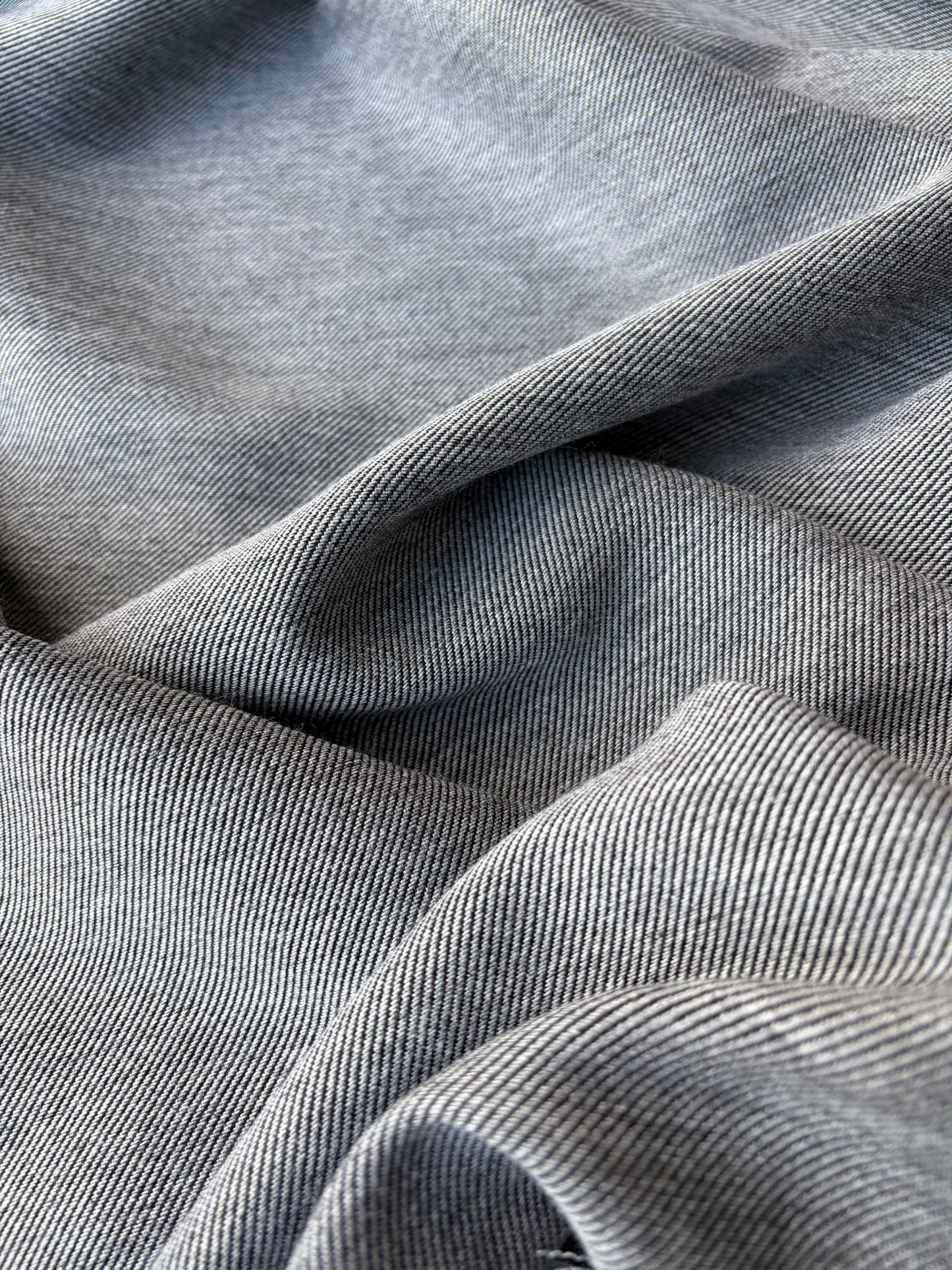 RALPH 054 wool twill suiting fabric