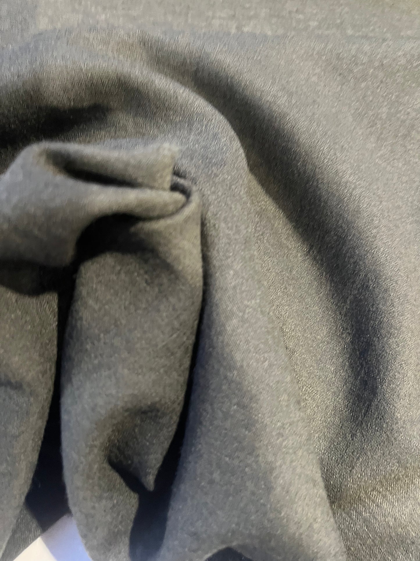 CLAIRE 120 gaze 100% wool khaky