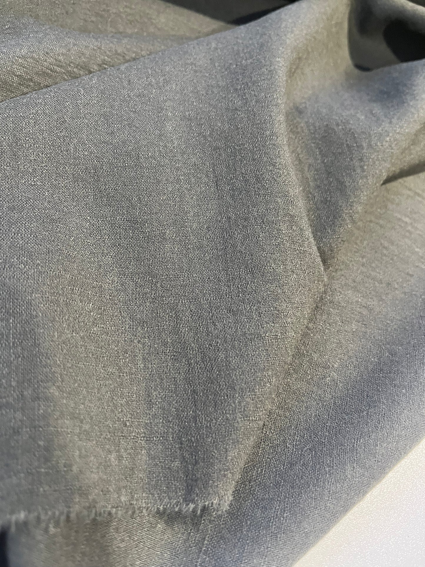 CLAIRE 120 gaze 100% wool khaky