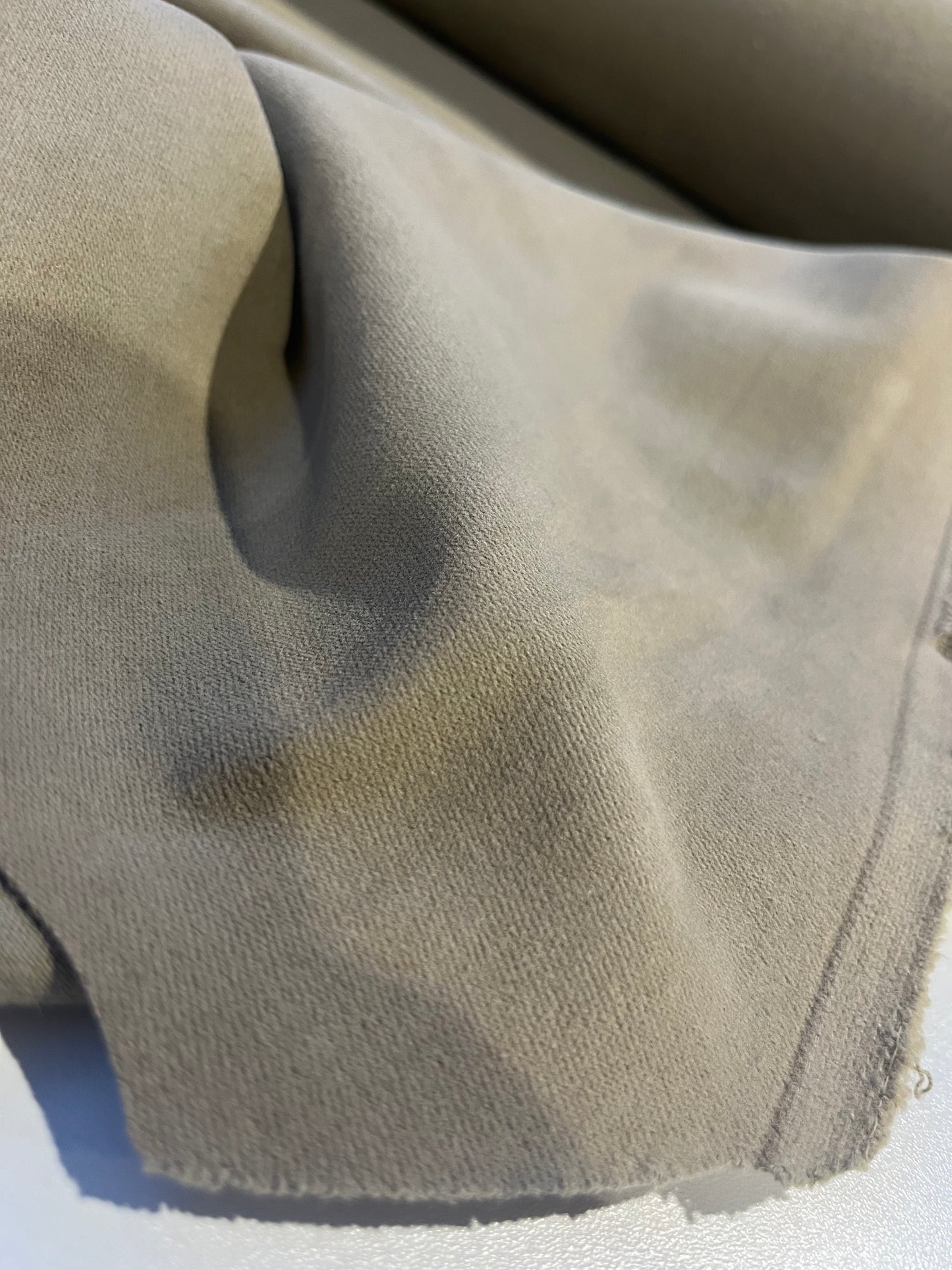 CLAIRE 125 brushed cotton twill