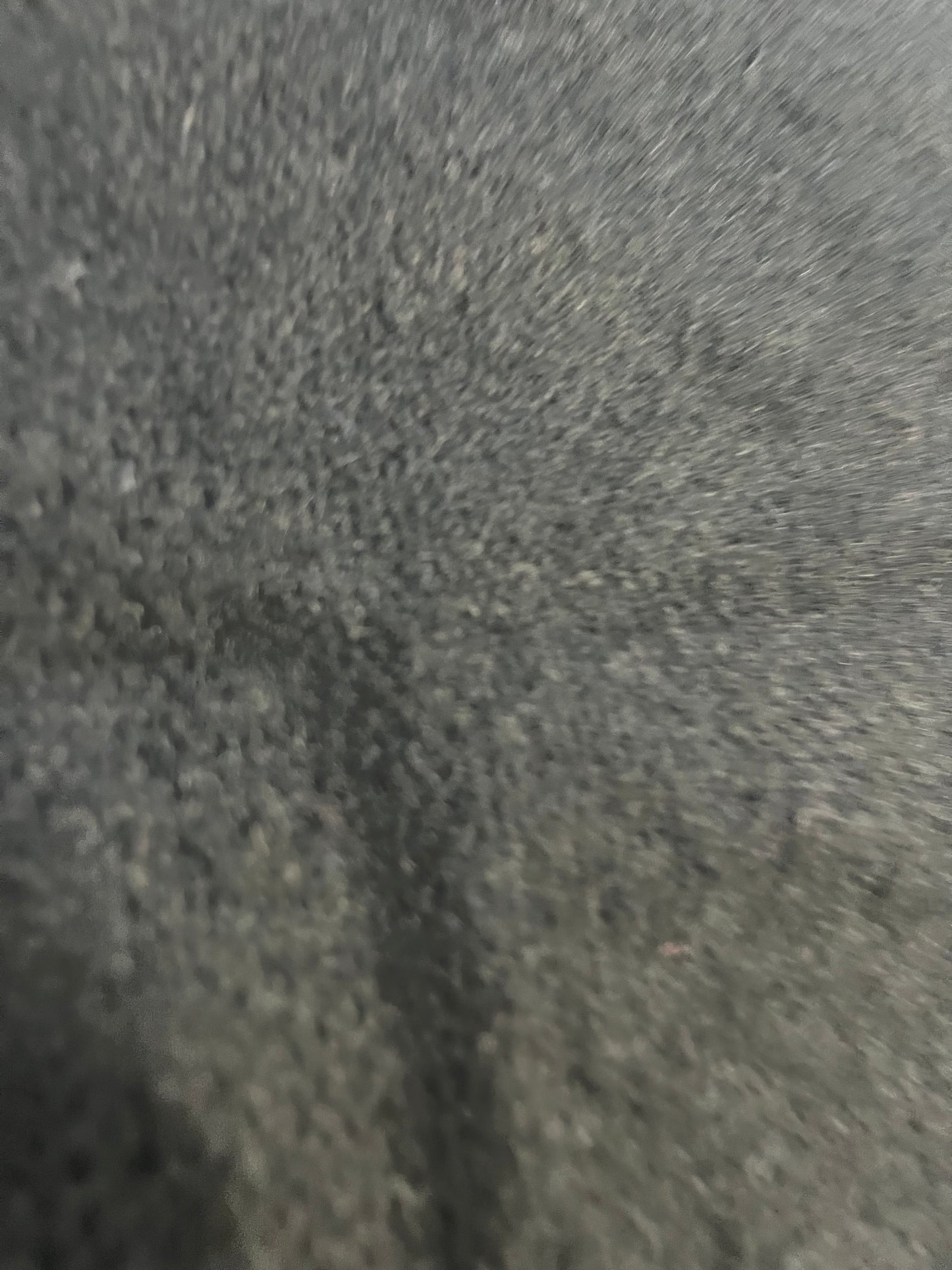 CLAIRE 140 Boiled wool black