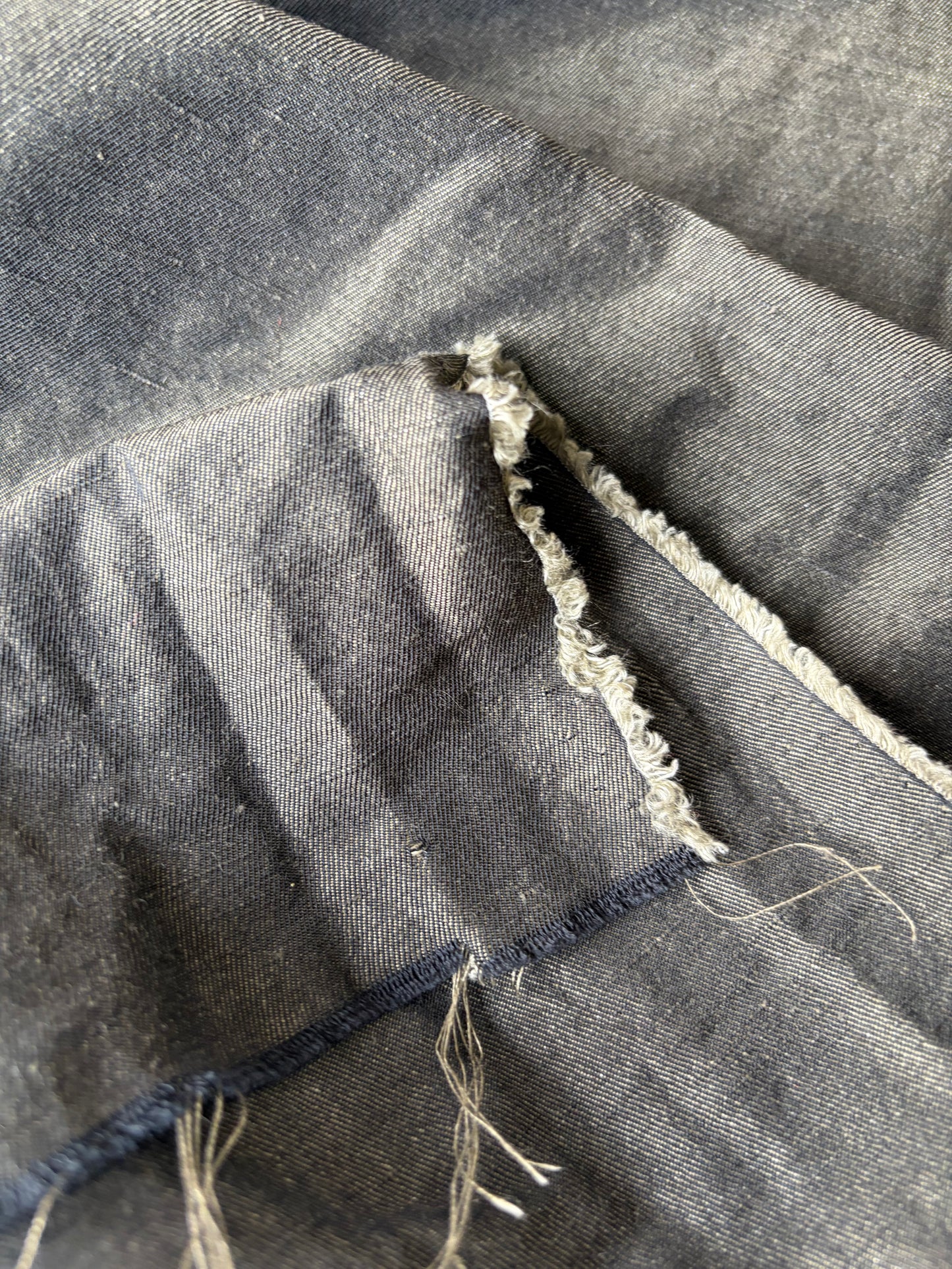 PC ERICA 005 shiny linen changeant
