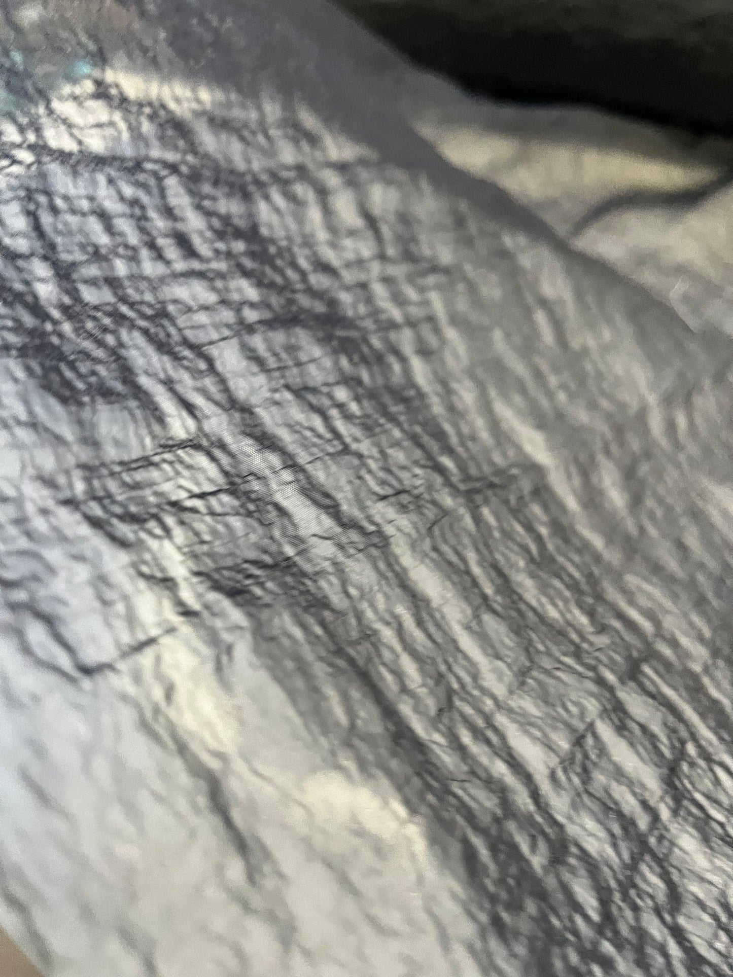 CLAIRE 155 organza black