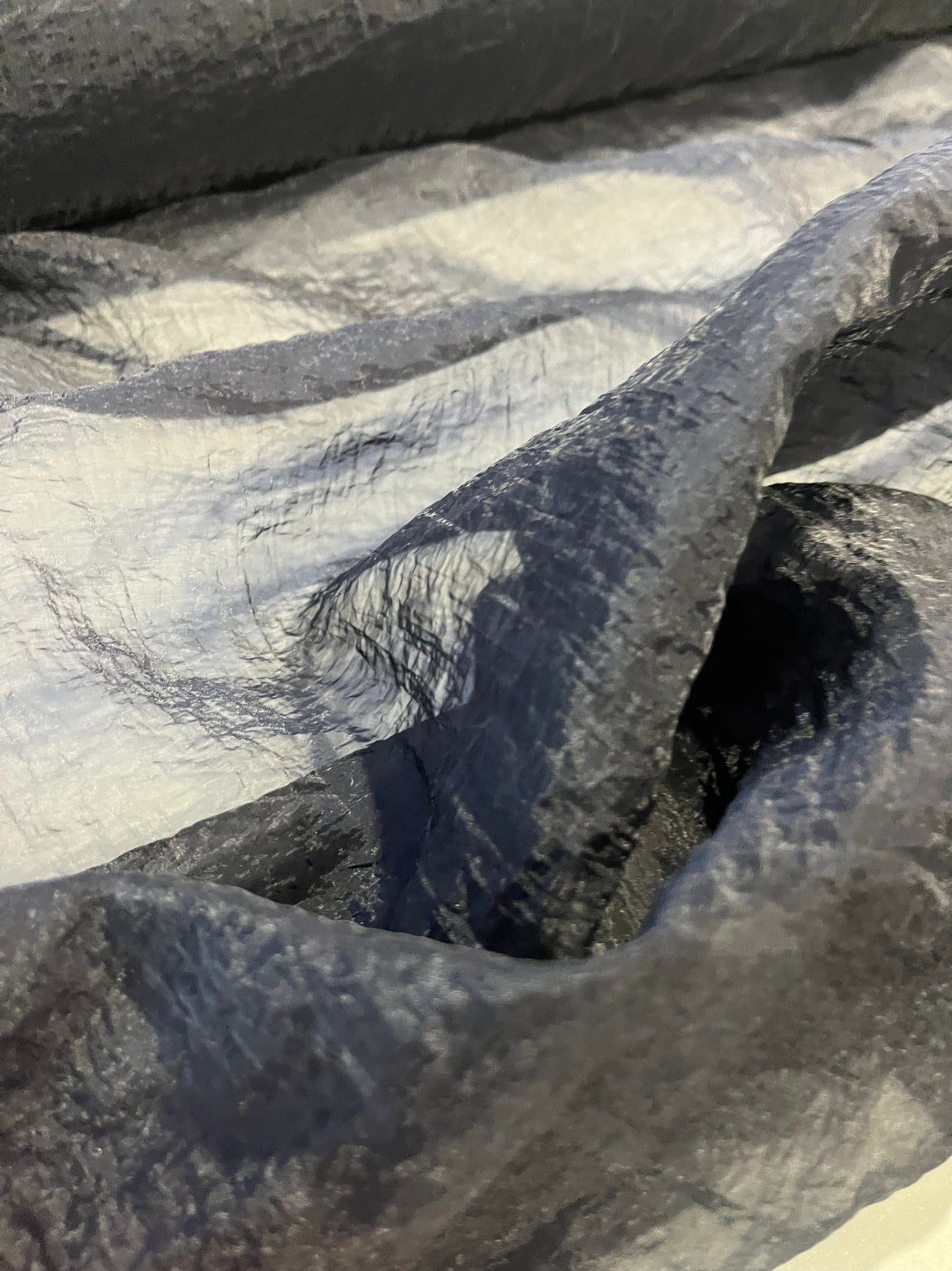 CLAIRE 155 organza black