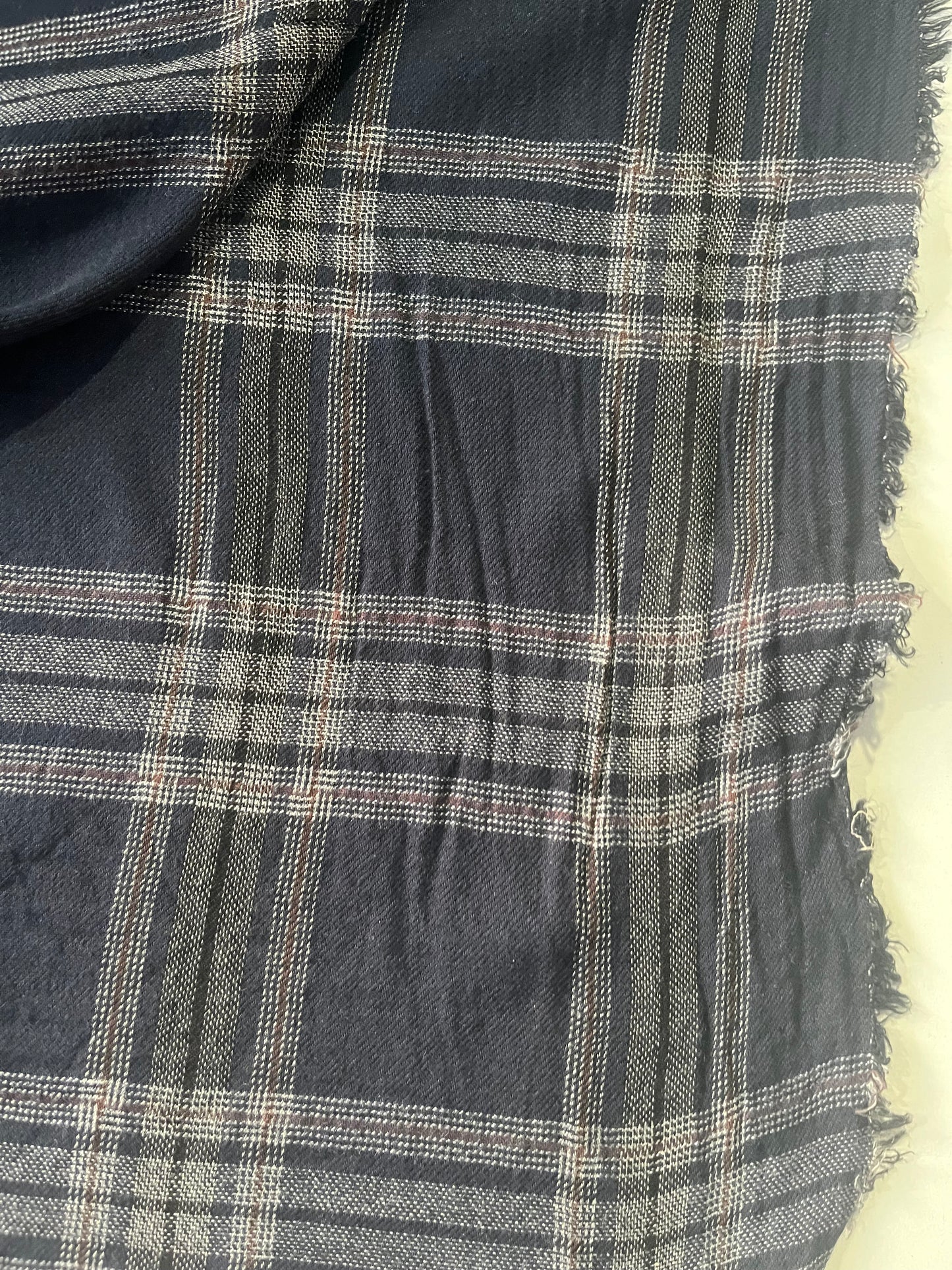 STEF 010  colourwoven cotton check