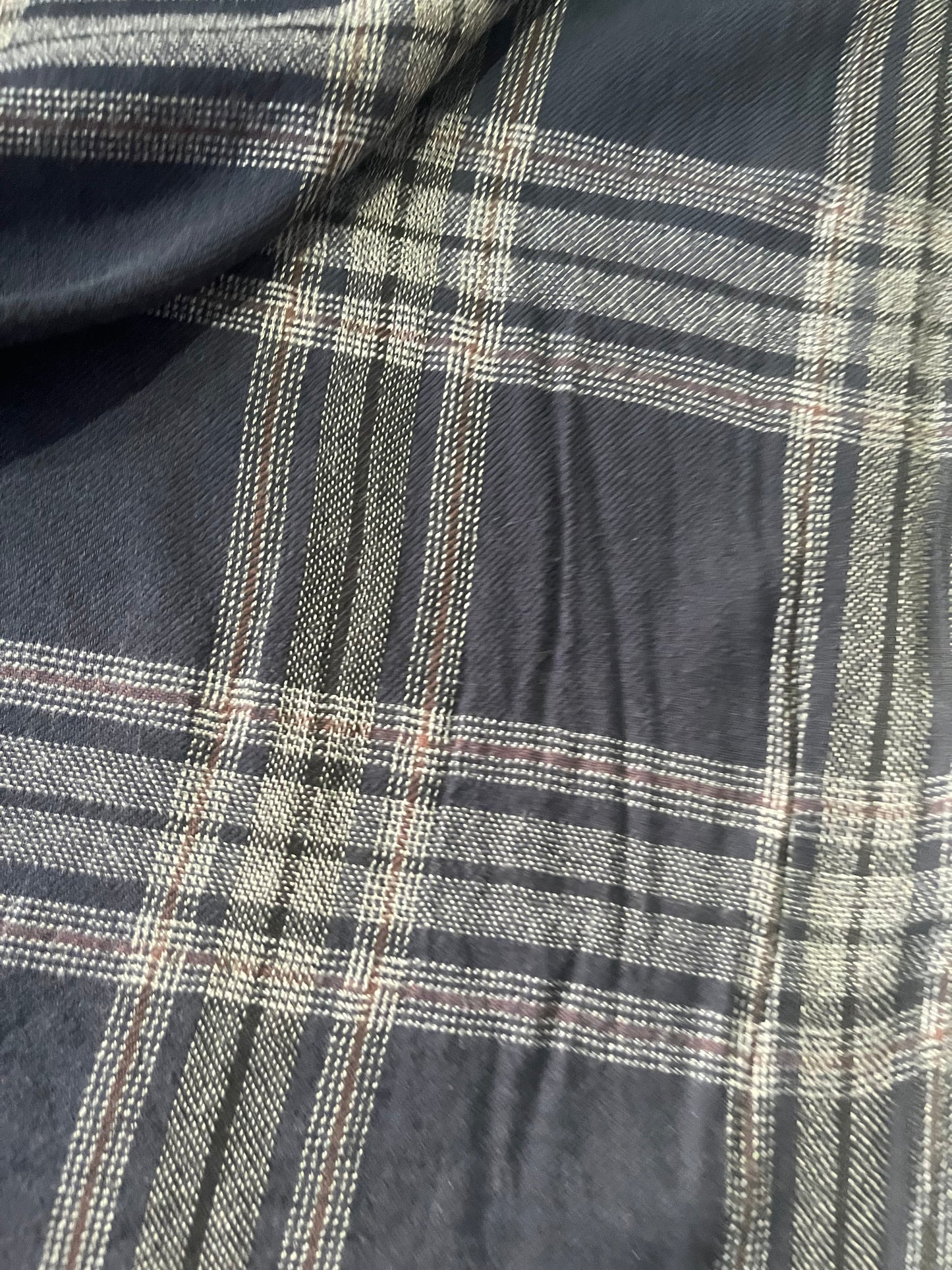 STEF 010  colourwoven cotton check