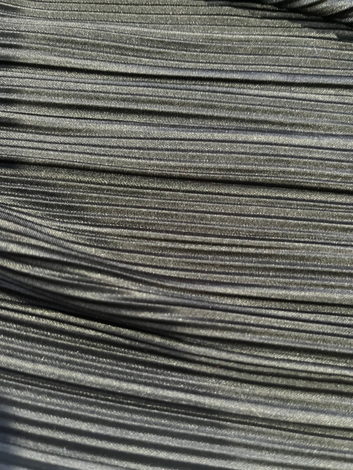 LC CLAIRE 160 plissé black