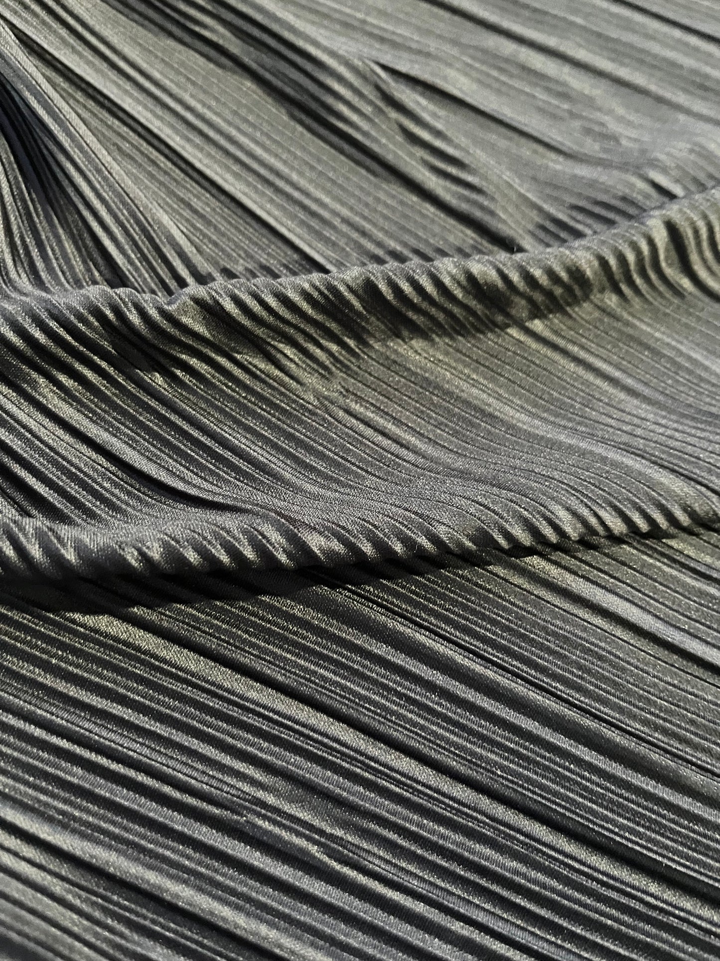 LC CLAIRE 160 plissé black