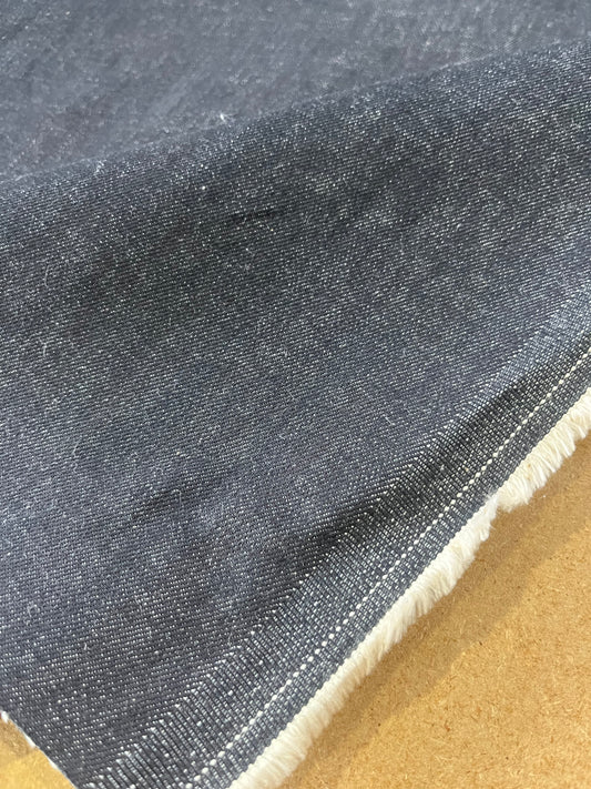 JACOB 039 midweight slub denim super stretch