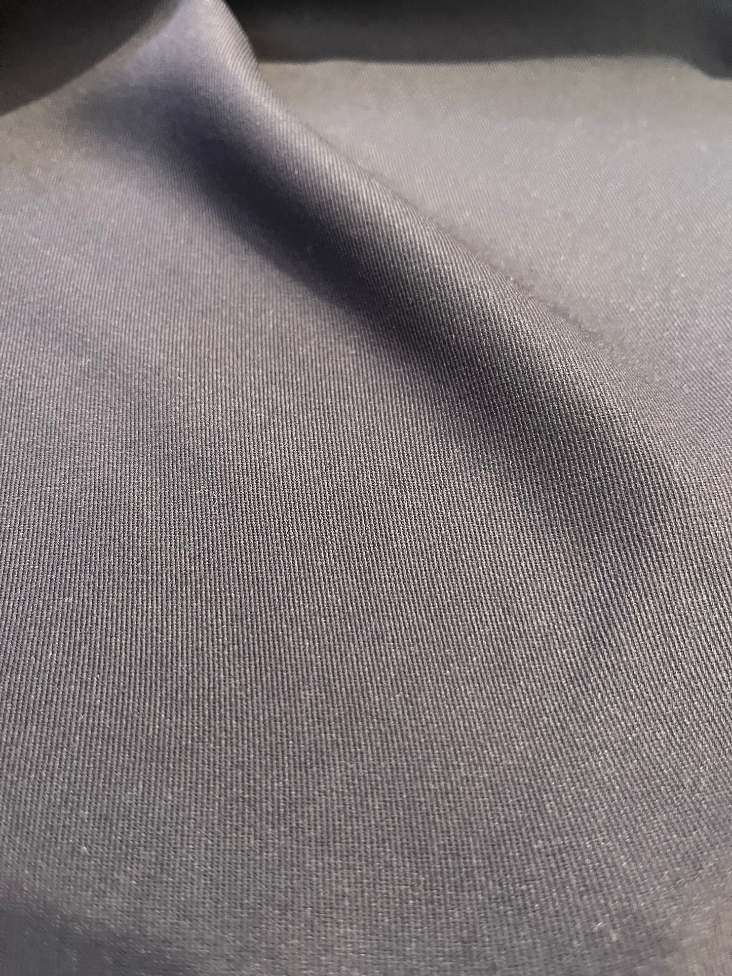 CLAIRE 170 wool drape black