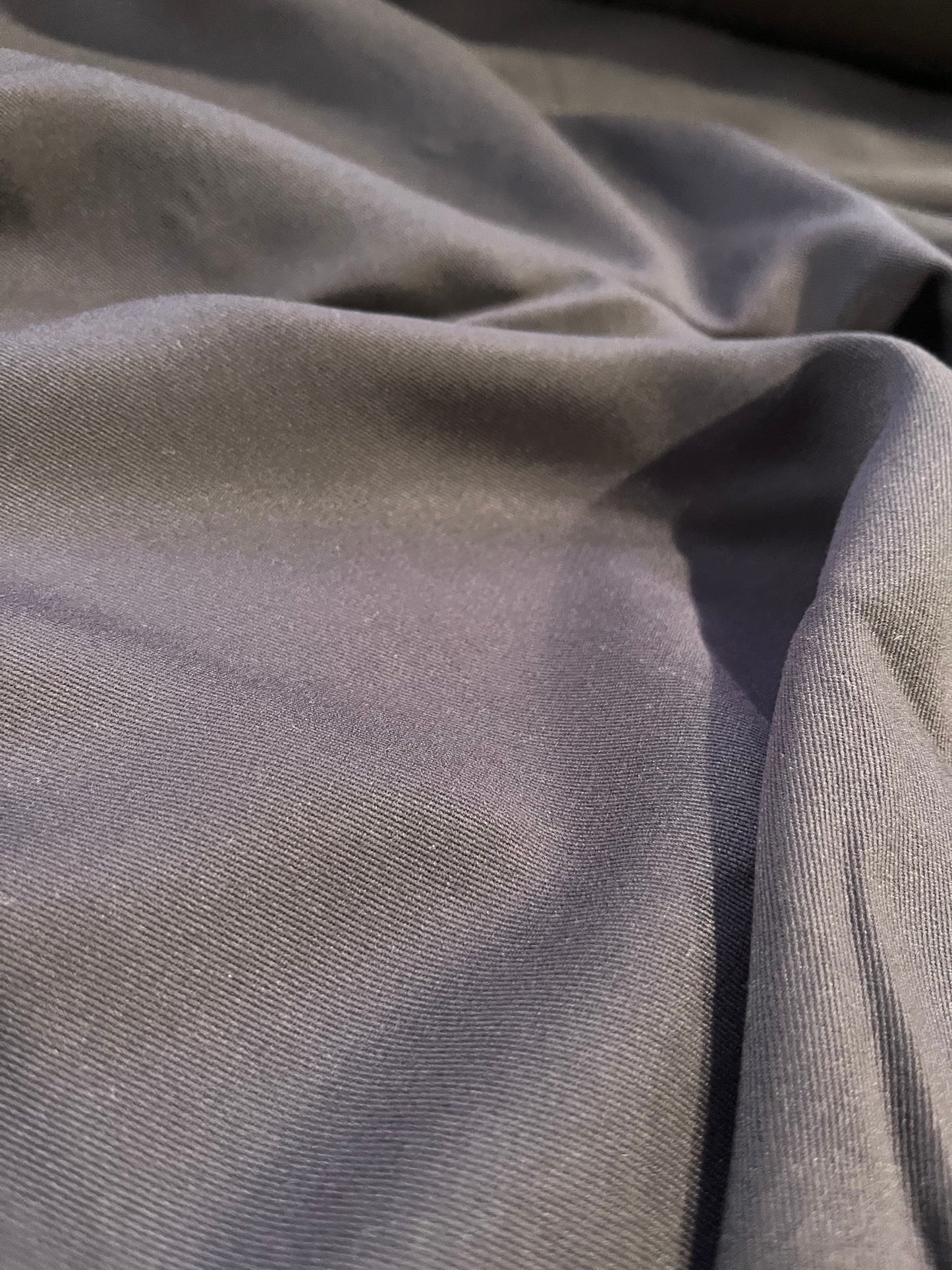 CLAIRE 170 wool drape black