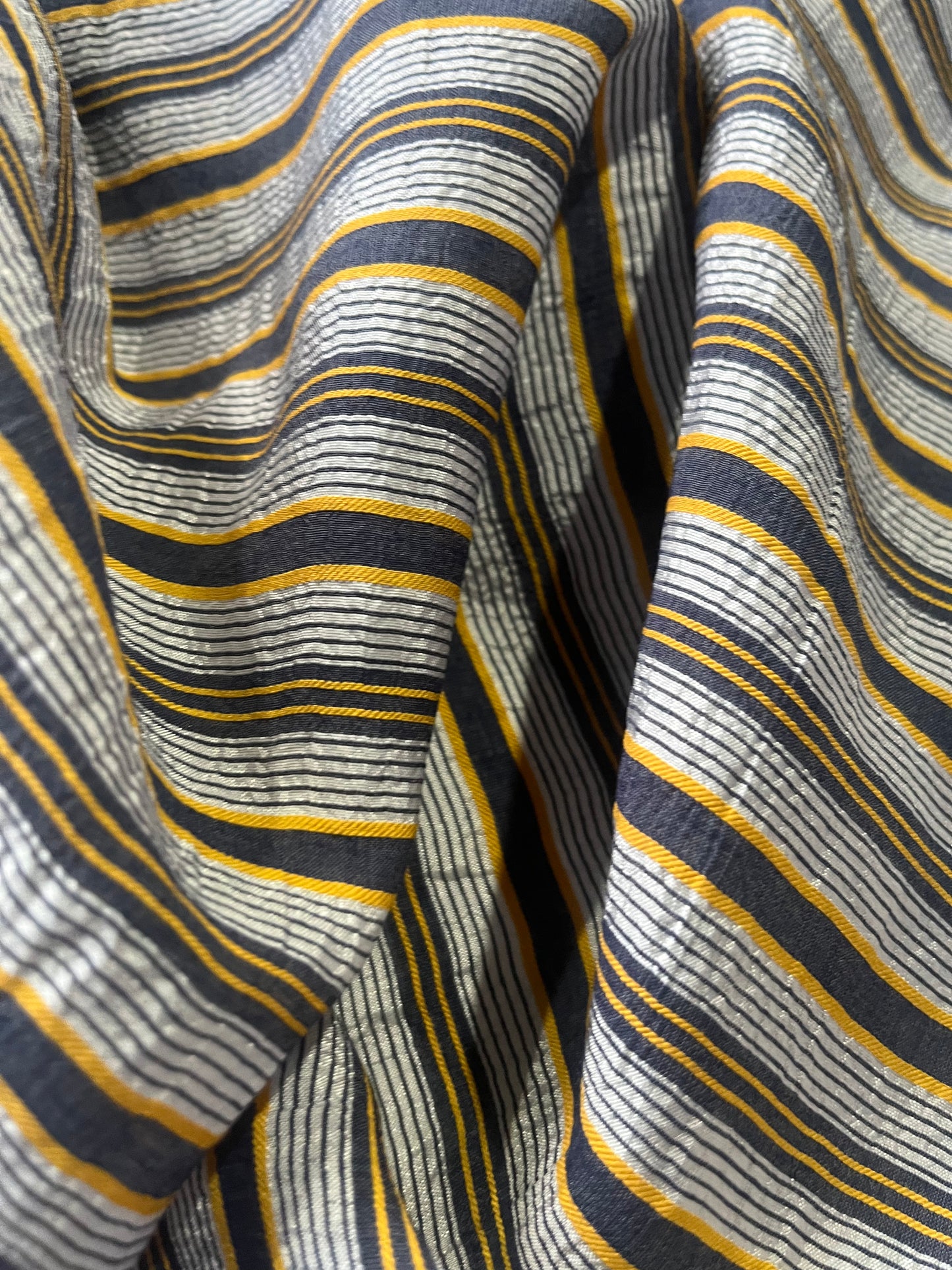 LC STEF 015 colourwoven shirting stripes
