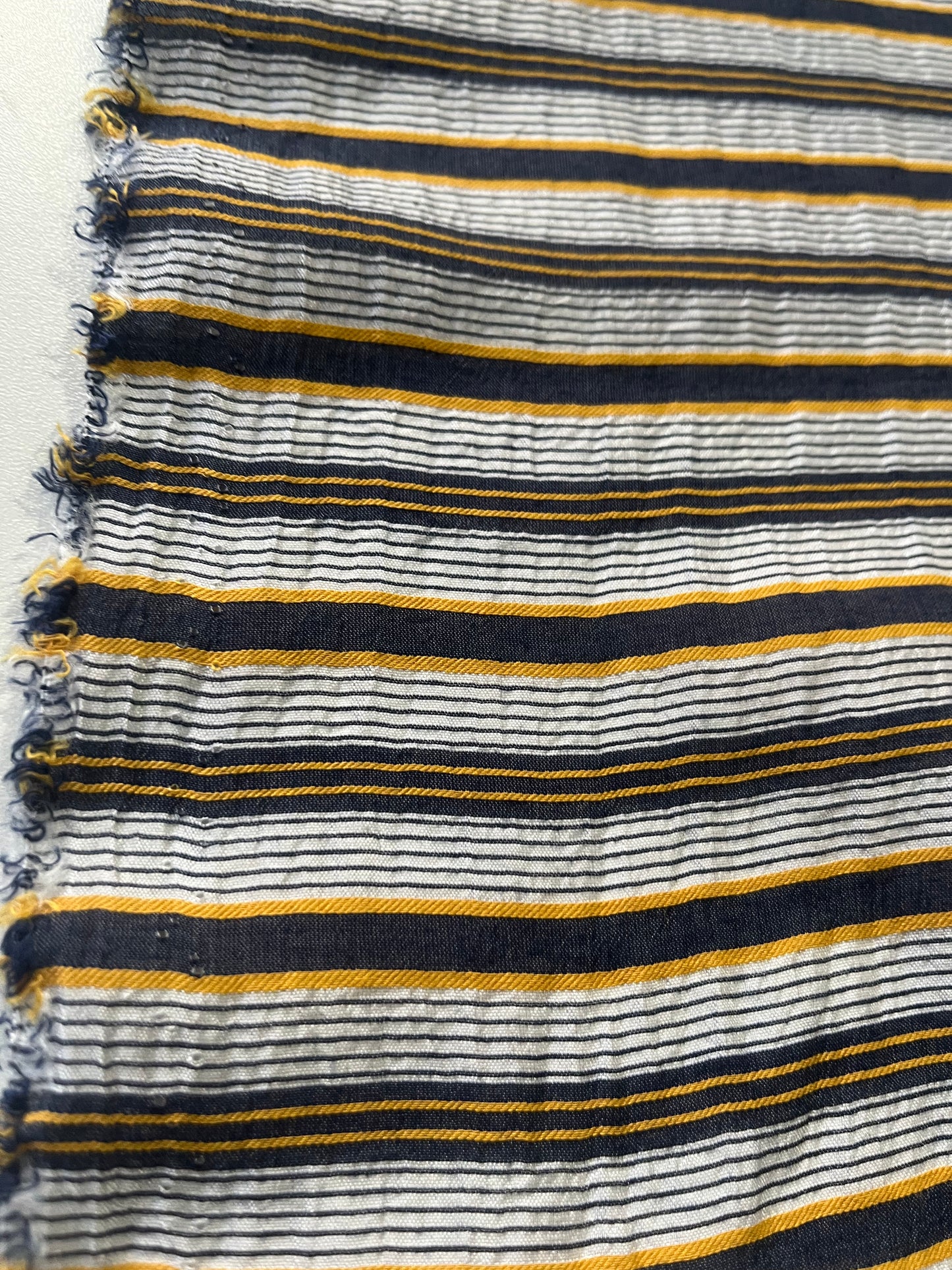 LC STEF 015 colourwoven shirting stripes