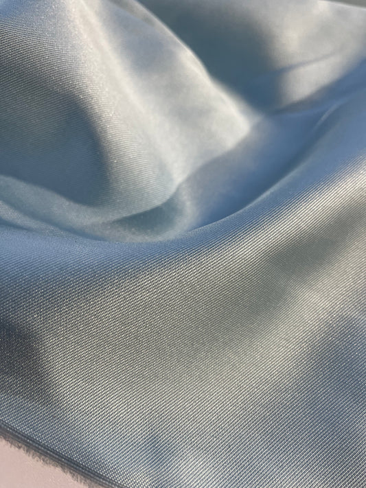 CLAIRE 190 heavy parachute fabric azur