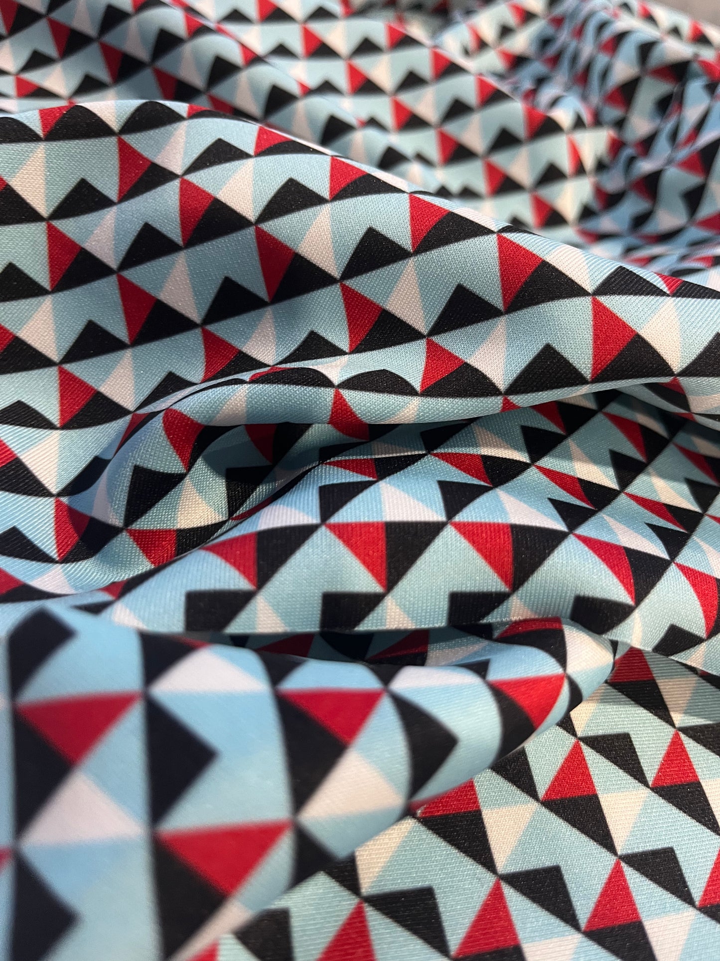 LC CLAIRE 195 scuba with graphical print