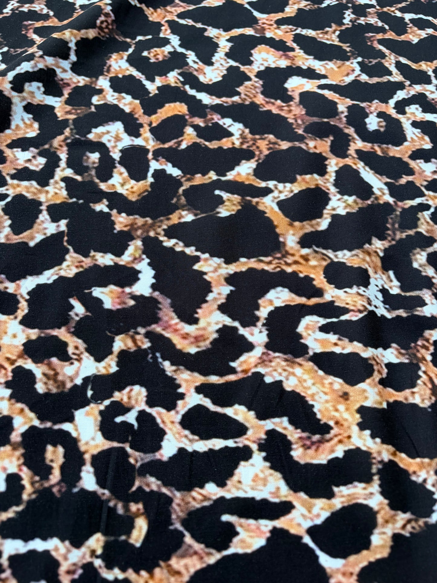 LAUREN 011 big animalier poplin stretch