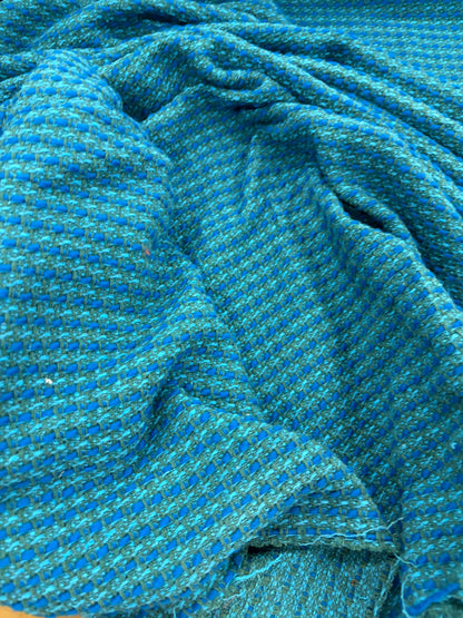 XENA 004 cotton tweed bouclette