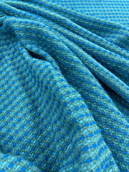 XENA 004 cotton tweed bouclette