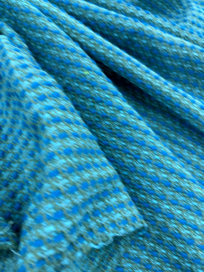 XENA 004 cotton tweed bouclette