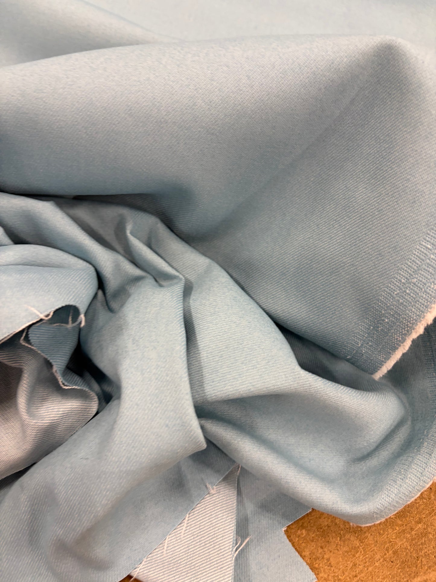 XENA 005 stretch denim light blue