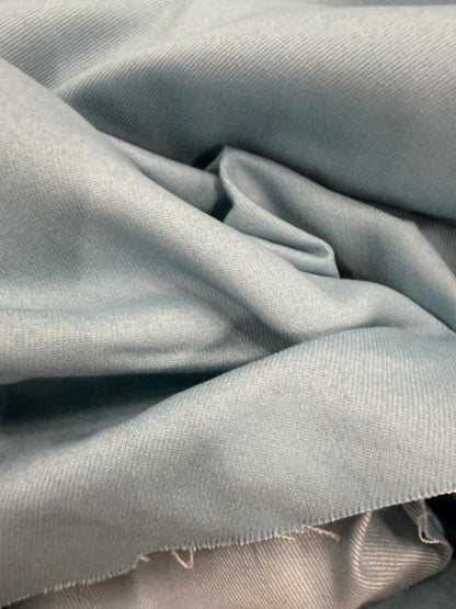 XENA 005 stretch denim light blue