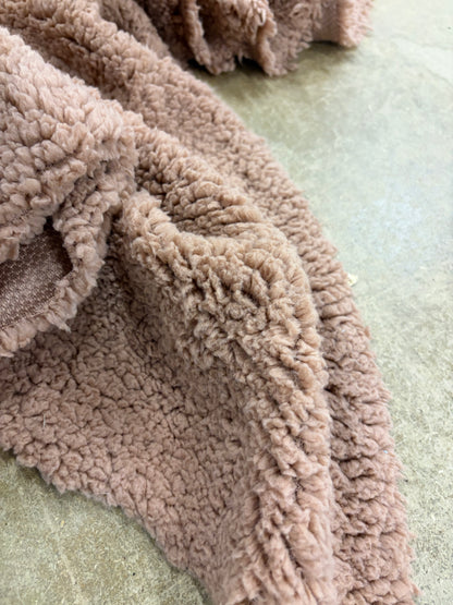 XENA 006 skin coloured fleece