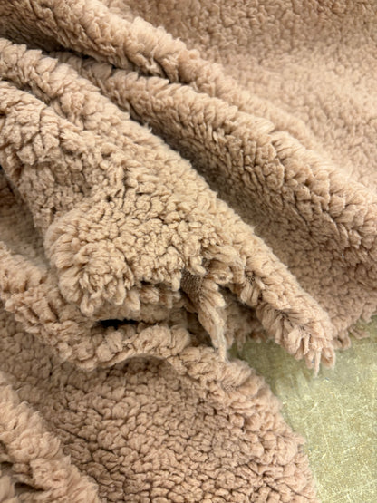 XENA 006 skin coloured fleece