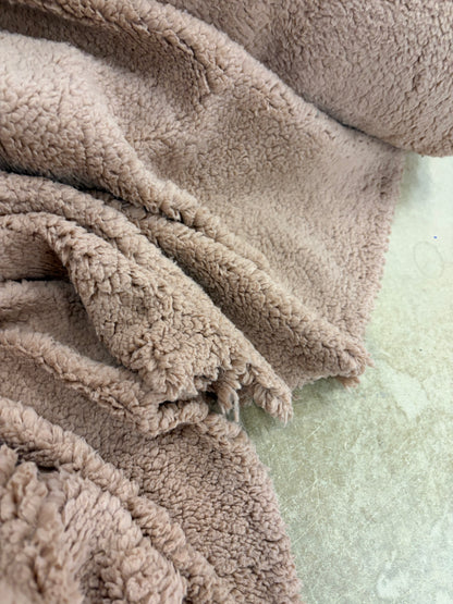 XENA 006 skin coloured fleece