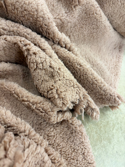 XENA 006 skin coloured fleece