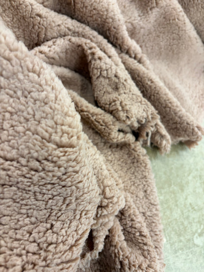 XENA 006 skin coloured fleece