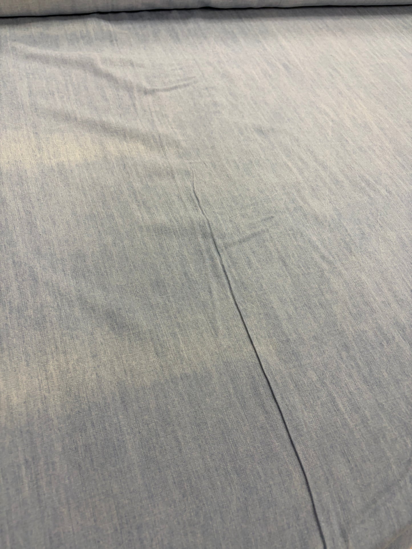 XENA 013 stonewashed tencel denim