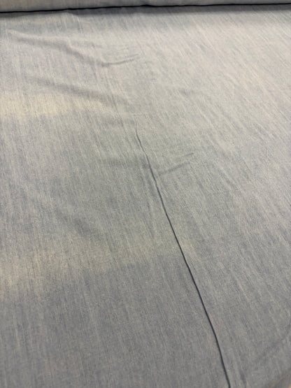 XENA 013 stonewashed tencel denim