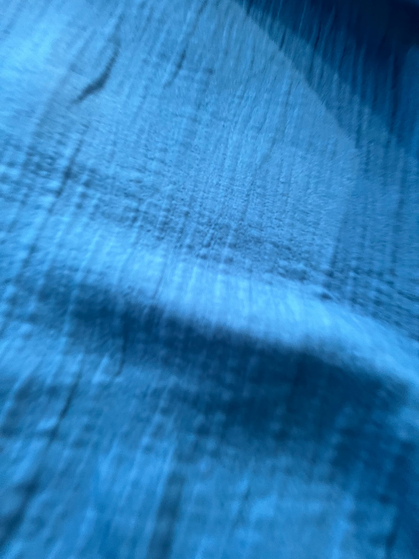 LC STEF 031 double layered cotton petrol