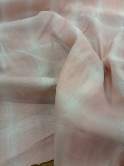 XENA 022 cotton colourwoven shirting check